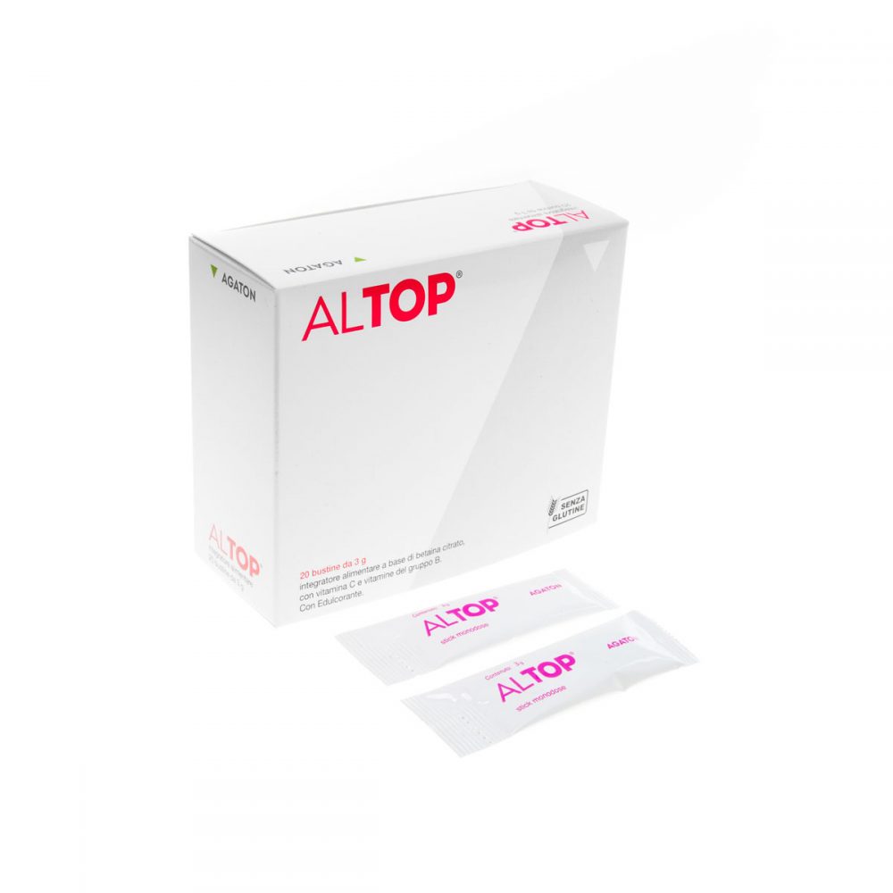 Altop bustine - Agaton