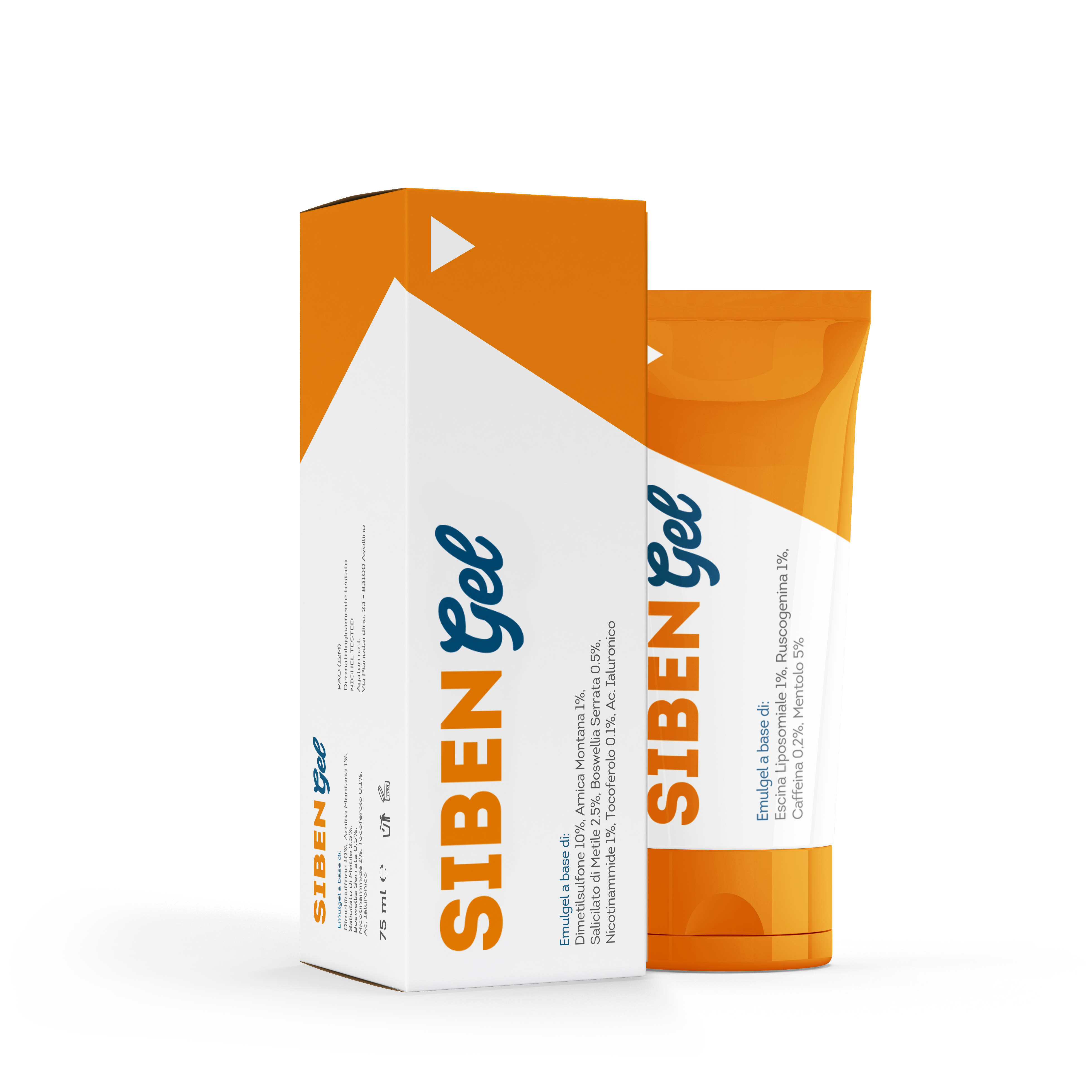 SIBEN_Gel